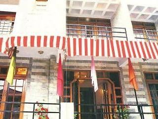 Radha Continental Hotel Nainital Exterior photo